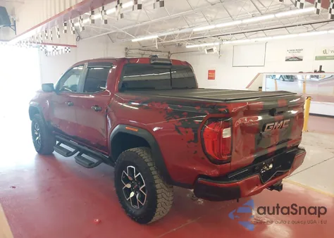 2023 GMC Canyon 4Wd Short Box At4X из США, поврежденный, VIN 1GTP6EEK9P1153310